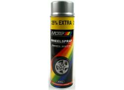 Motip Bomboletta Spray Argento Cerchi 500 ml