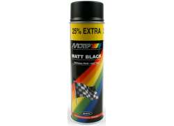 Motip Bomboletta Spray Matt Nero 500 ml