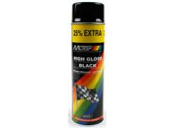 Motip Bomboletta Spray Nero Gloss 500 ml