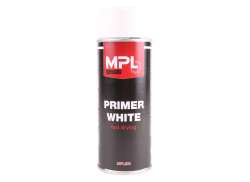 MPL Speciali Bomboletta Spray Asciugatura Veloce 400ml - Vernice Di Fondo Bianco