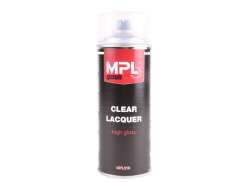 MPL Speciali Bomboletta Spray Hoogglans 400ml - Chiaro Vernice
