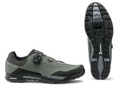 Northwave X-Trail Plus Scarpe Ciclismo Forest - 45