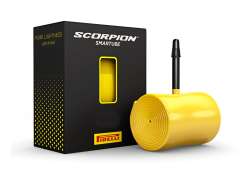Pirelli Scorpion SmarTube 27.5 x 2.35-2.75&quot; Vp 42mm - Giallo
