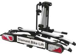 Pro User Portabici Diamante Bike Lift Pieghevole