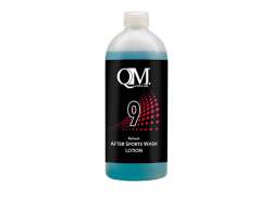 QM Sportscare 9 Dopo Sports Wash - Borraccia 450ml