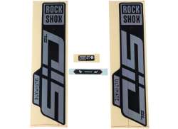 Rockshox Signatur Series Set Adesivi SID SL Ult - Arcobaleno