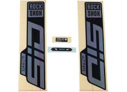 Rockshox Signatur Series Set Adesivi SID Ultimate - Arcobaleno