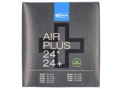Schwalbe Air Plus AV10L-App Camera D&acute;Aria 24x2.10-2.80&quot; Vs - Nero