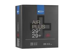 Schwalbe Air Plus Camera D&acute;Aria 29 x 2.10-2.60&quot; Vp 40mm - Nero