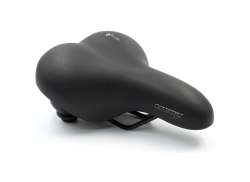 Selle Royal Country Relaxed Gel Sella Bici - Nero
