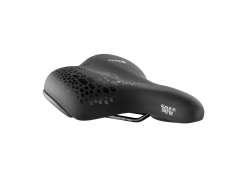 Selle Royal Freeway Fit Relaxed Sella Bici - Nero