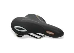 Selle Royal Lookin Relaxed Sella Bici - Nero