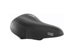 Selle Royal Roomy Relaxed Sella Bici - Nero
