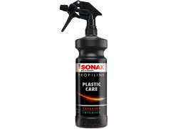 Sonax PlasticCare Agente Pulente - Bottiglietta Spray 1L