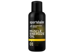 Sportsbalm Muscle Energy Olio - 200ml