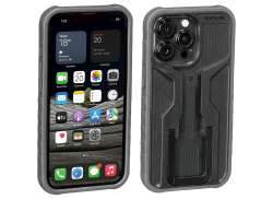 Topeak RideCase Cellulare Custodia iPhone 13 Pro - Nero