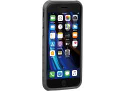 Topeak RideCase Cellulare Custodia iPhone SE Gen2 / 8/7/6 - Nero