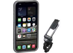 Topeak RideCase Cellulare Supporto iPhone 13 Pro Max - Nero