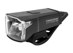 Trelock Lighthammer Ml 440 Faro LED Batteria 40 Lux - Nero