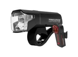 Trelock Lighthammer Ml 480/Ml 740 Set Illuminazione USB - Nero