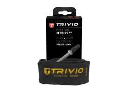 Trivio MTB Camera D&acute;Aria 29x1.75/2.50 Presta Valvola 42mm