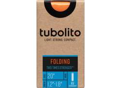 Tubolito Folding Camera D&acute;Aria 20&quot; x 1.2 - 1.8&quot; Vs 40mm - Oran