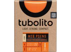 Tubolito Tubo MTB Camera D&acute;Aria 27.5/29 x 1.80 - 2.50 Vp - Arancione