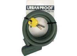 Urban Proof Antifurto A Cavo &Oslash;12mm 150cm - Matt Verde