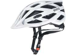 Uvex I-Per CC Casco Da Ciclismo Bianco Matt