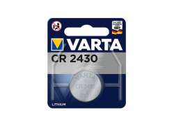 Varta Batterie CR2430 lithium 3Volt