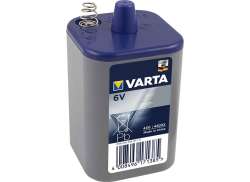 Varta Batterie V430 Blocco Con Molla 6Volt