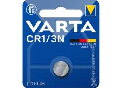 Varta CR1/3N Pila A Bottone Batteria Lithium - Argento
