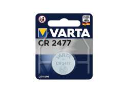 Varta CR2477 Pila A Bottone Batteria 3V - Argento