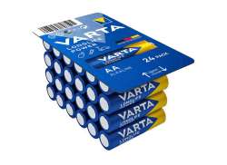 Varta Longlife Power LR6 AA Batterie - Blu (24)