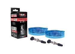 Velox Tubless Conversione Kit MTB 29&quot; 32mm Vp - Nero