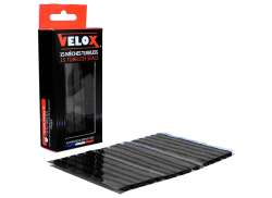 Velox Tubless Pneumatici Manutenzione Corda 4.5mm 10cm - Nero