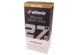Vittoria Heavy Duty Camera D&acute;Aria 27.5x2.3-2.5&quot; Vp 48mm - Nero
