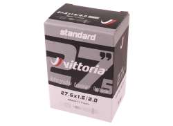 Vittoria Standard Camera D&acute;Aria 27.5x1.50-2.0 Vp 48mm - Nero