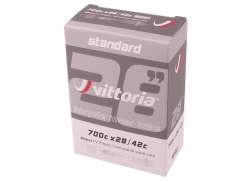 Vittoria Standard Camera D&acute;Aria 28x1.10-1.60&quot; Vp 48mm - Nero