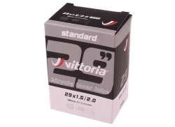 Vittoria Standard Camera D&acute;Aria 29x1.5-2.0&quot; Vs 48mm - Nero