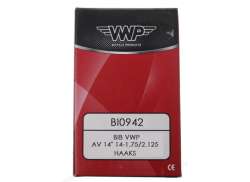 VWP Camera D&acute;Aria 14-1.75/2.125&quot; Angolare Auto Valvola - Nero