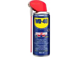 WD-40 Multi Usi Lubrificante Smart Straw - Bomboletta Spray 200ml