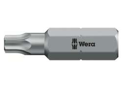 Wera IPR Torx Plus Bit 1/4&quot; T10 - Argento