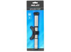 XLC Mini ATB M02 Pompa A Mano 220mm Alu Vd/Vp/Vs - Blu/Argento