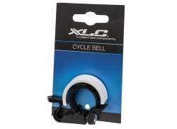 XLC R01 Ring Campanello Bicicletta - Nero/Bianco
