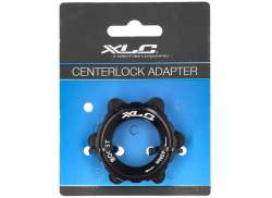 XLC X144 Centerlock Adattatore Per. Mozzo Posteriore - Nero