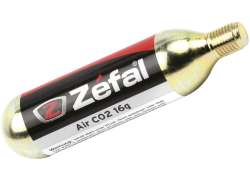 Zefal CO2 Cartucce 16g (2 Pezzi)