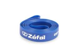 Zefal Nastro Cerchio Soft PVC ATB 29 Inch 20mm 2 Pezzi - Blue
